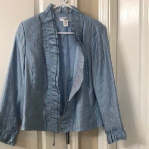 Women’s blouse/jacket.